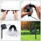 Frendorf | Outdoor Solar Lichterkette, Garten Dekor LED Wassertropfen Wasserdichte Lichter