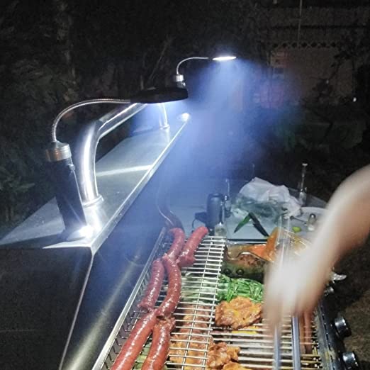 Frendorf | Grilllicht - BBQ-Licht Magnetisch LED