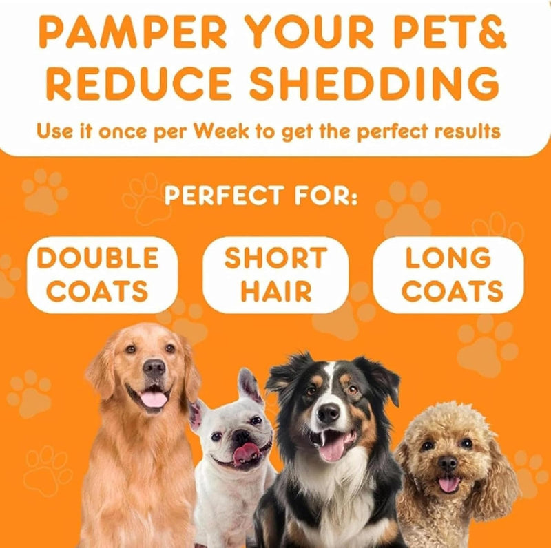 Frendorf | BräutigamKumpel Entfernt loses Fell