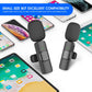 Frendorf | 2-Pack kabelloses Mikrofon für iPhone iPad