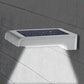 Frendorf | 72 LED Solar Bewegungsmelder Licht Solar Wandlicht