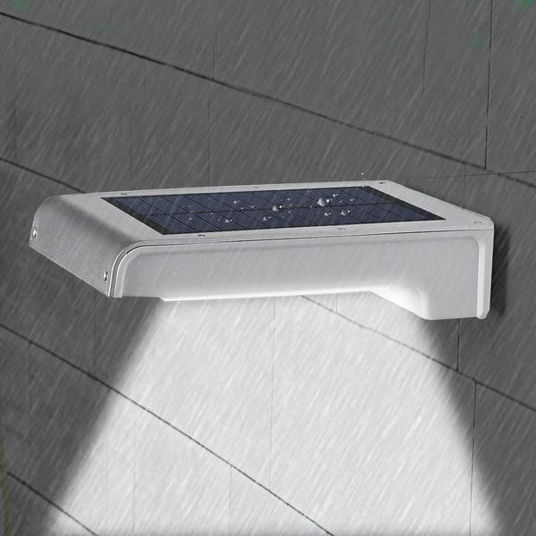 Frendorf | 72 LED Solar Bewegungsmelder Licht Solar Wandlicht