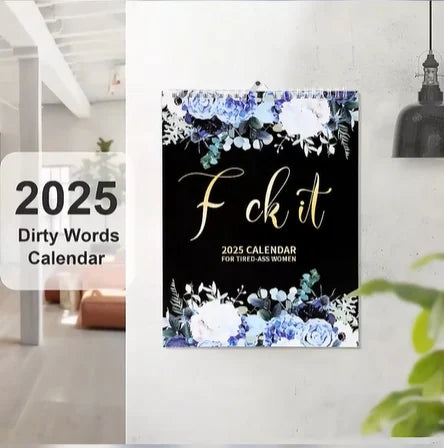 Frendorf | 2025 Kalender für Müde