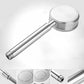 Frendorf | Metall Handheld Duschkopf Moderner Stil Wandmontierter Duschkopf