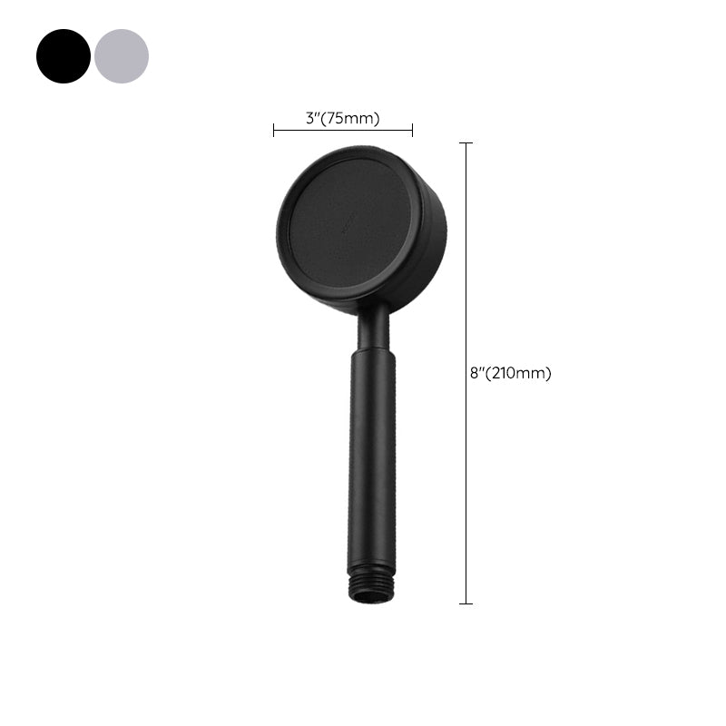 Frendorf | Metall Handheld Duschkopf Moderner Stil Wandmontierter Duschkopf