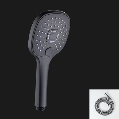 Frendorf | Plastikhandsch showerhead verstellbarer Wasserfluss Duschkopf