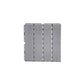 Frendorf | 30 cm X 30 cm 4-Slat Quadrat Deck/Patiobodenfliesen Schnapppassung Installation Bodenfliesen