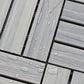Frendorf | 12" X 12" 4-Slat Quadrat PVC Bodenfliesen Mit Interlocking Installation Bodenplatten Fliesen