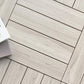 Frendorf | Boden Patio Quadrat Streifen Verbund wasserbeständige Deckplanke