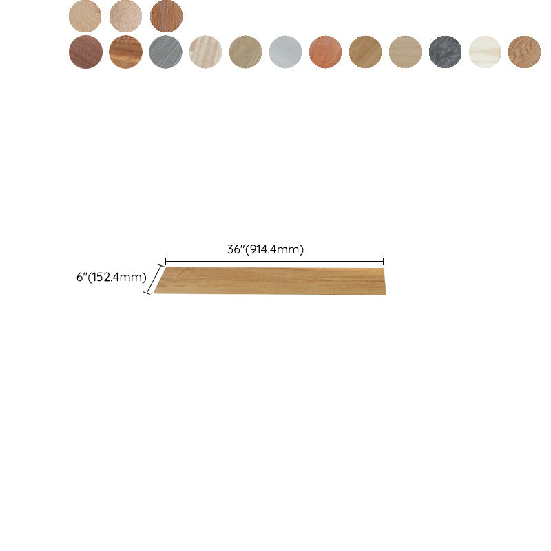 Frendorf | Brandschutz Vinylboden Selbstklebend Wasserdichter Vinylboden