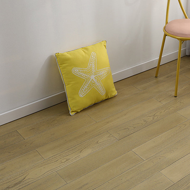 Frendorf | Zeitgenössische Holzfliese Glatte Rechteck Teakholz für das Wohnzimmer