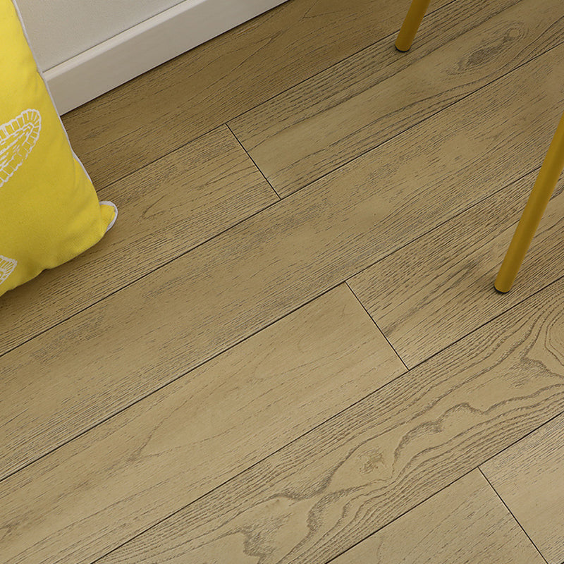 Frendorf | Zeitgenössische Holzfliese Glatte Rechteck Teakholz für das Wohnzimmer