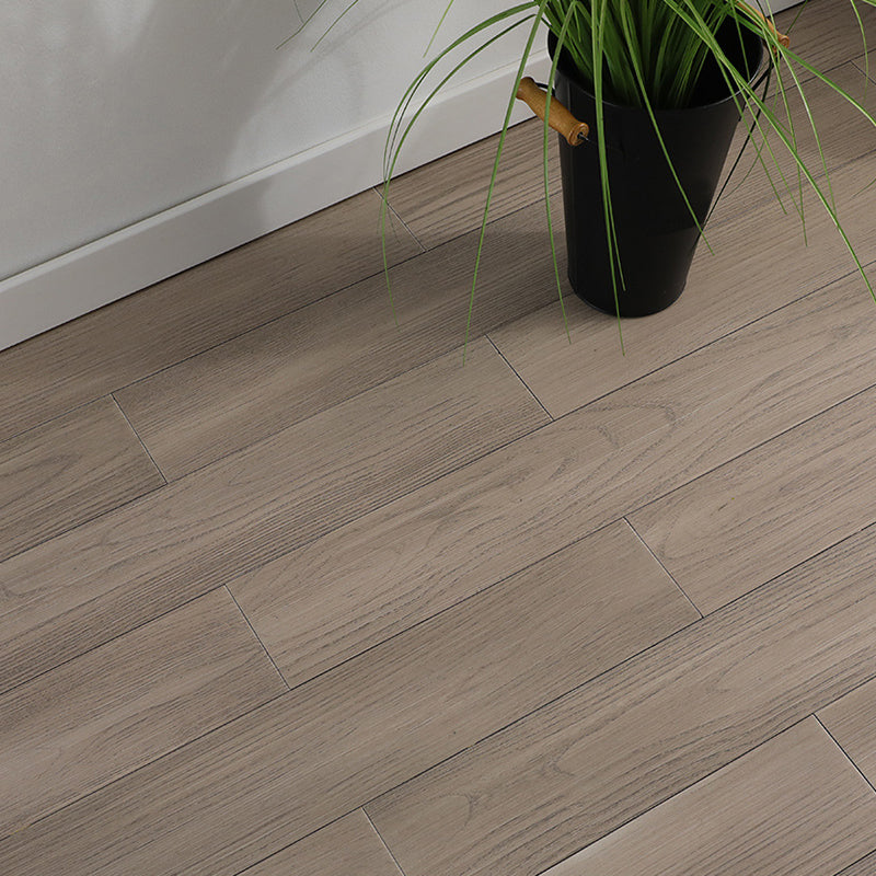 Frendorf | Zeitgenössische Holzfliese Glatte Rechteck Teakholz für das Wohnzimmer