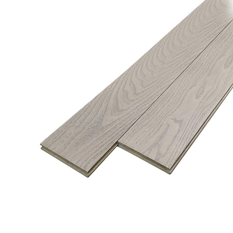 Frendorf | Zeitgenössische Holzfliese Glatte Rechteck Teakholz für das Wohnzimmer