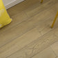 Frendorf | Zeitgenössische Holzfliese Glatte Rechteck Teakholz für das Wohnzimmer