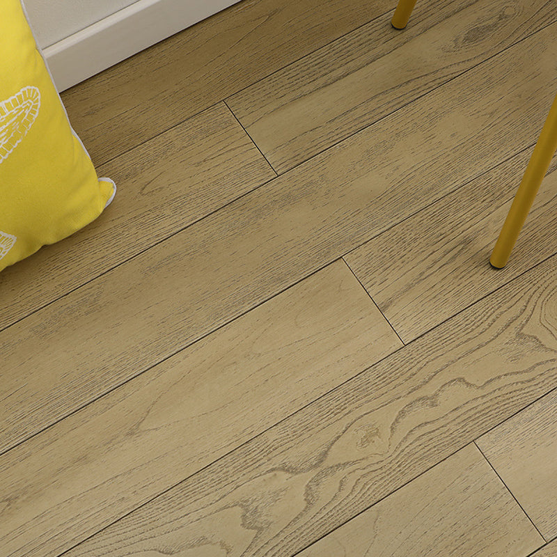 Frendorf | Zeitgenössische Holzfliese Glatte Rechteck Teakholz für das Wohnzimmer