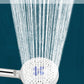 Frendorf | Duschkopf Badezimmer Wasserfilter Handbrause mit Schlauch