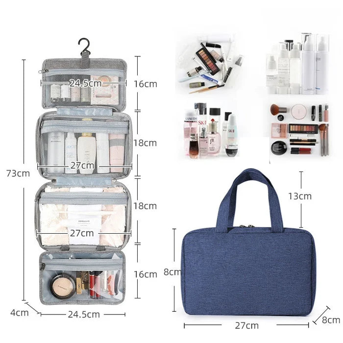 Frendorf | Kulturtasche für Frauen
