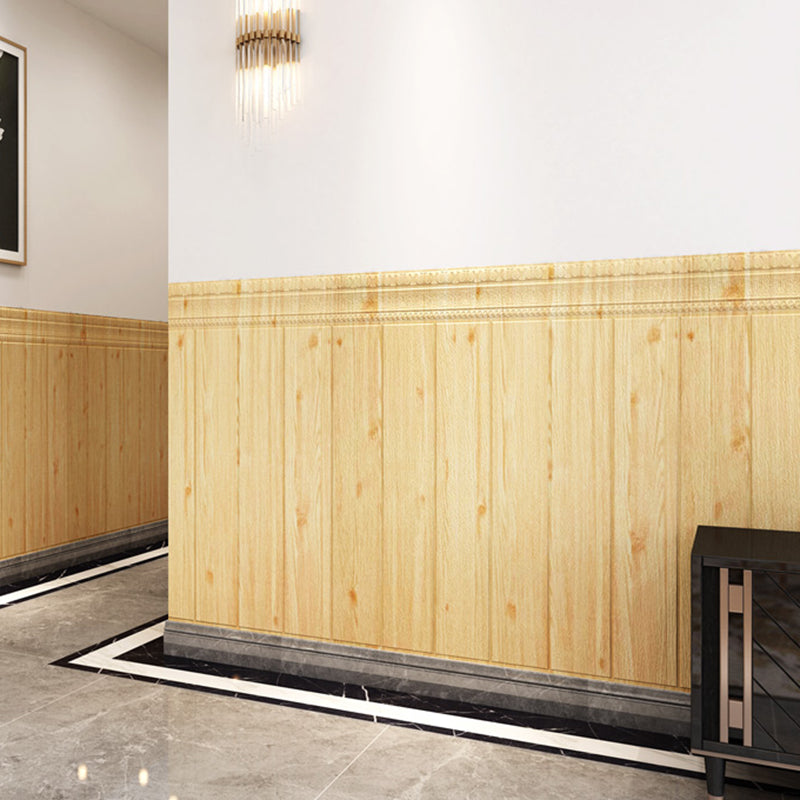 Frendorf | Modernes Zinn-Rückwandverkleidung Glatt Badezimmer Wohnzimmer Wand Decke