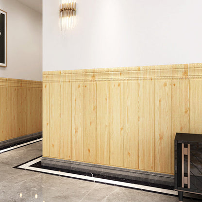 Frendorf | Modernes Zinn-Rückwandverkleidung Glatt Badezimmer Wohnzimmer Wand Decke