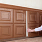 Frendorf | Modernes Zinn-Rückwandverkleidung Glatt Badezimmer Wohnzimmer Wand Decke