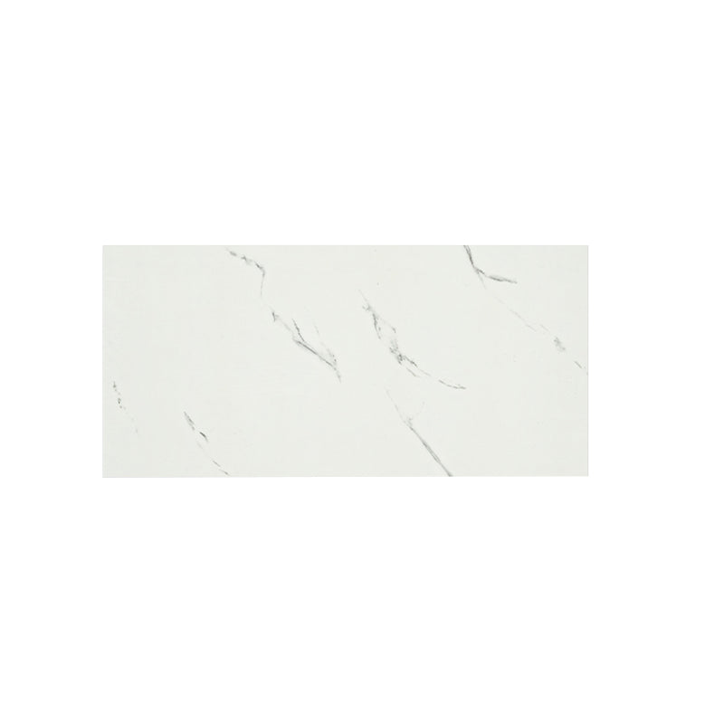 Frendorf | Kunststoff Peel & Stick Feldfliese Rechteckig Wasserdicht Einzelne Fliese