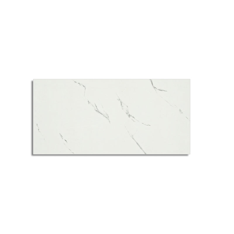 Frendorf | Kunststoff Peel & Stick Feldfliese Rechteckig Wasserdicht Einzelne Fliese
