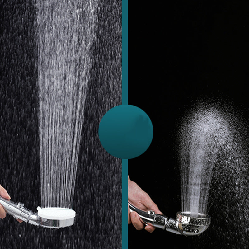 Frendorf | 3 Sprays Duschkopf Verstellbares Sprühmuster Schwenkbarer Hand-Duschkopf