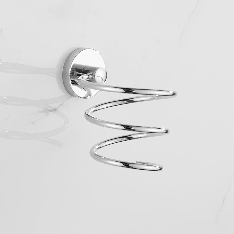 Frendorf | Modernes Badzubehörset Edelstahl Badregal Handtuchhalter Badezimmer Zubehörset