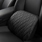 Frendorf | Reisekissen-Set Leder mit Memory-Funktion