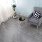 Frendorf | Home Indoor Vinylboden Peel and Stick Marmor-Druck Quadrat PVC-Bodenbelag