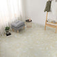 Frendorf | Home Indoor Vinylboden Peel and Stick Marmor-Druck Quadrat PVC-Bodenbelag