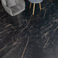 Frendorf | Home Indoor Vinylboden Peel and Stick Marmor-Druck Quadrat PVC-Bodenbelag