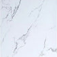 Frendorf | Home Indoor Vinylboden Peel and Stick Marmor-Druck Quadrat PVC-Bodenbelag