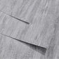 Frendorf | Home Indoor Vinylboden Peel and Stick Marmor-Druck Quadrat PVC-Bodenbelag