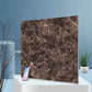 Frendorf | Home Indoor Vinylboden Peel and Stick Marmor-Druck Quadrat PVC-Bodenbelag