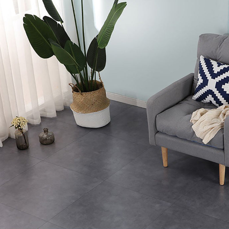 Frendorf | Home Indoor Vinylboden Peel and Stick Marmor-Druck Quadrat PVC-Bodenbelag