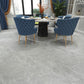 Frendorf | Home Indoor Vinylboden Peel and Stick Marmor-Druck Quadrat PVC-Bodenbelag