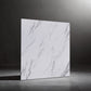 Frendorf | Home Indoor Vinylboden Peel and Stick Marmor-Druck Quadrat PVC-Bodenbelag