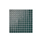 Frendorf | Quadrat Mosaik Peel & Stick Fliese in Grün Wasserbeständige Mosaikfliese