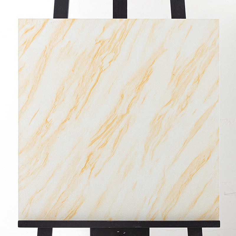 Frendorf | Modern Home Flooring Peel and Stick Marmor Druck Vinylboden
