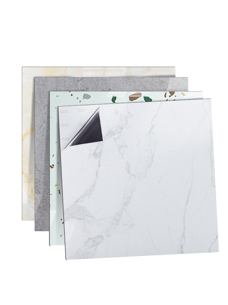 Frendorf | Modern Home Flooring Peel and Stick Marmor Druck Vinylboden