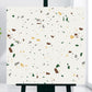 Frendorf | Modern Home Flooring Peel and Stick Marmor Druck Vinylboden