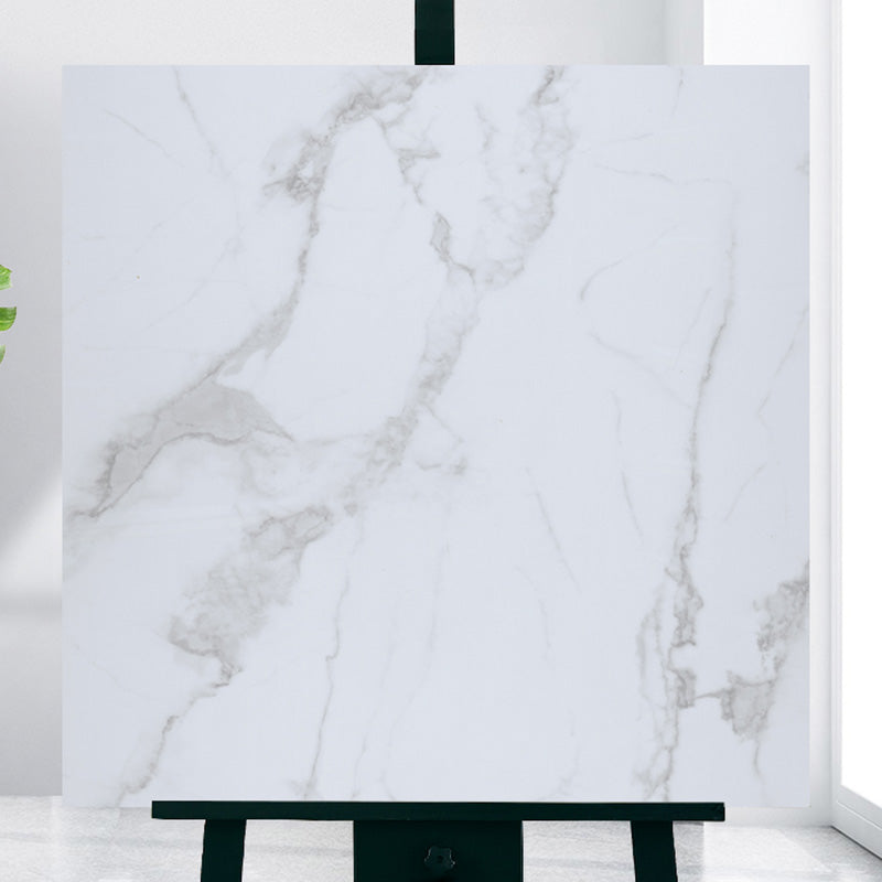 Frendorf | Modern Home Flooring Peel and Stick Marmor Druck Vinylboden