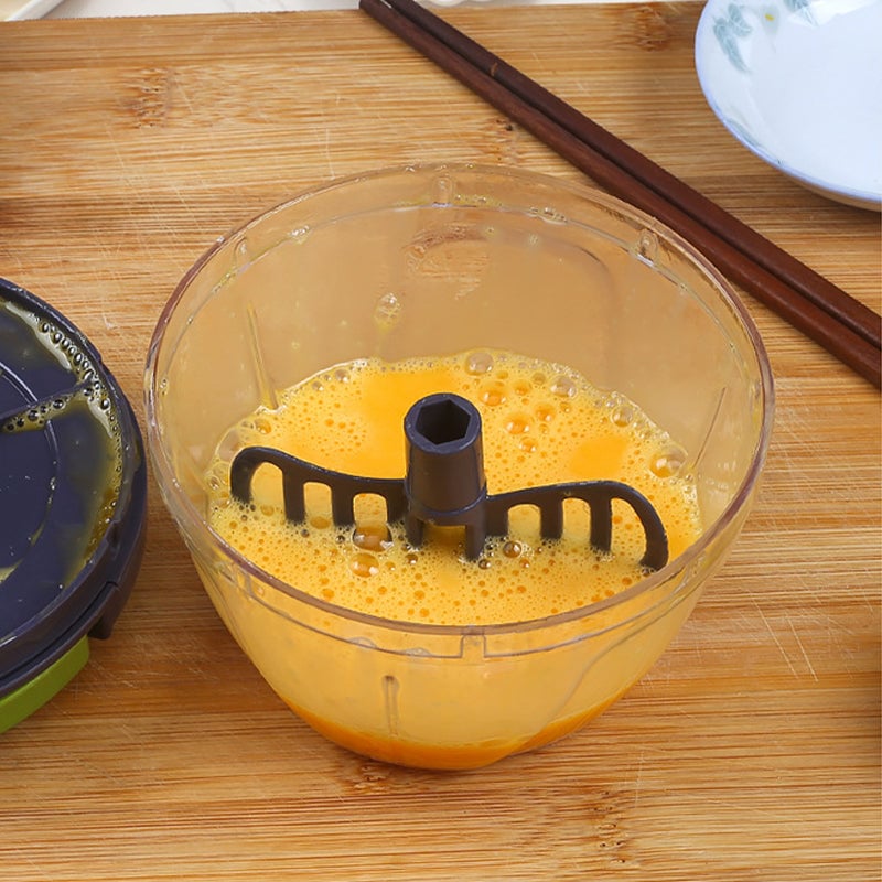 Frendorf | ChopEasy – Frisch gehackt in Sekunden!