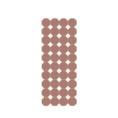 Frendorf | Hexagonales Mosaik Peel & Stick Fliese Wasserfeste Fliese für Splashback Wand