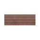 Frendorf | Deck Planke Loose Lay Holzfußbodenfliesen Garten Außenfußboden