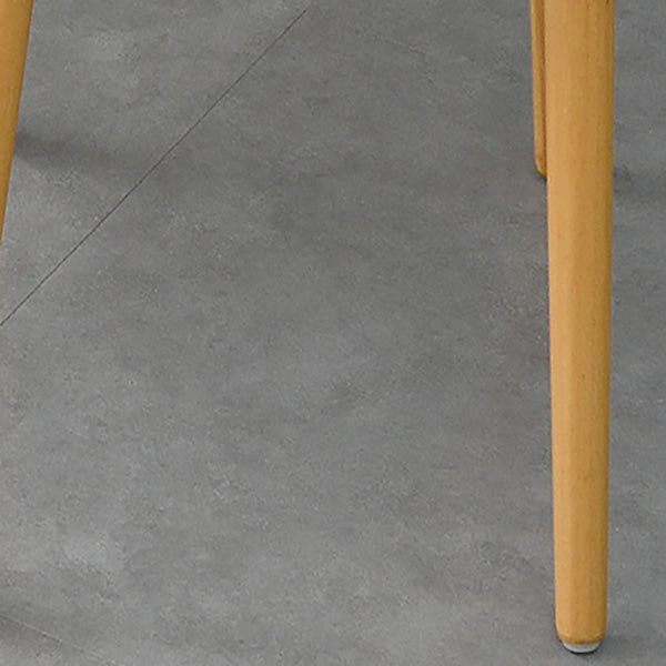 Frendorf | Indoor Vinylboden Peel and Stick Quadrat PVC Fleckenresistenter Vinylboden