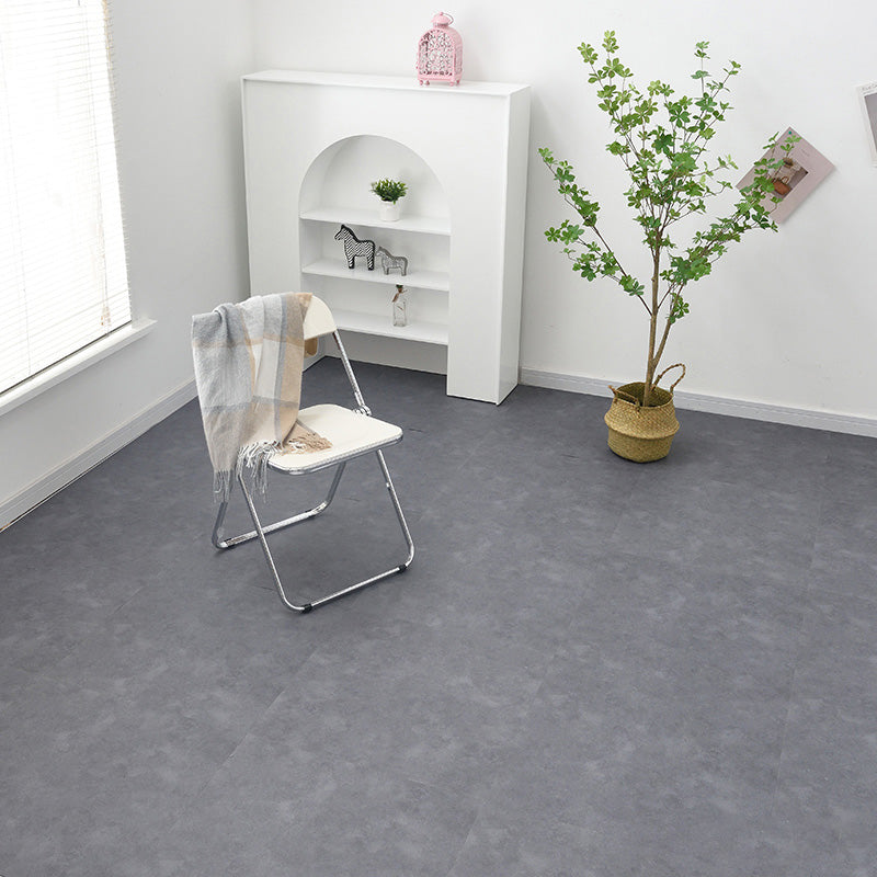 Frendorf | Indoor Vinylboden Peel and Stick Quadrat PVC Fleckenresistenter Vinylboden