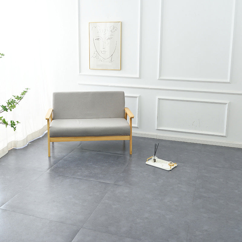 Frendorf | Indoor Vinylboden Peel and Stick Quadrat PVC Fleckenresistenter Vinylboden